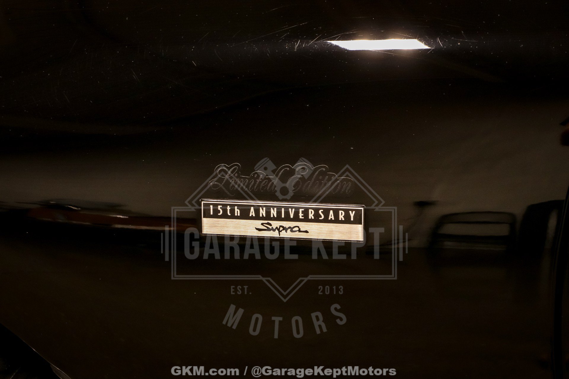 Used 1997 Toyota Supra Turbo RWD image 28