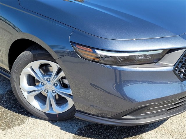 New 2024 Honda Accord LX image 2