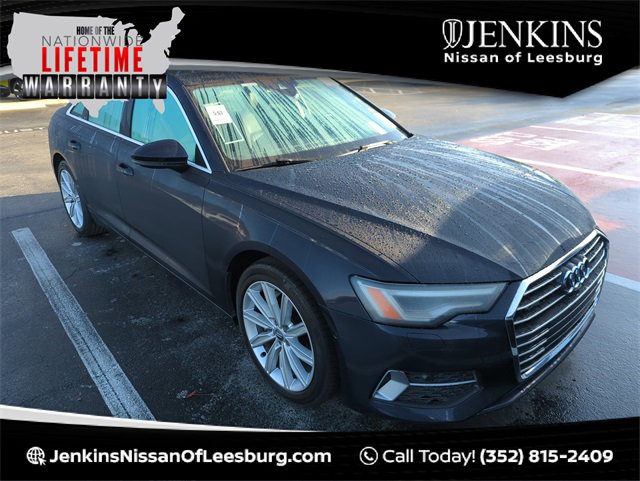 Used 2019 Audi A6 2.0T Premium Plus w/ Premium Plus Package