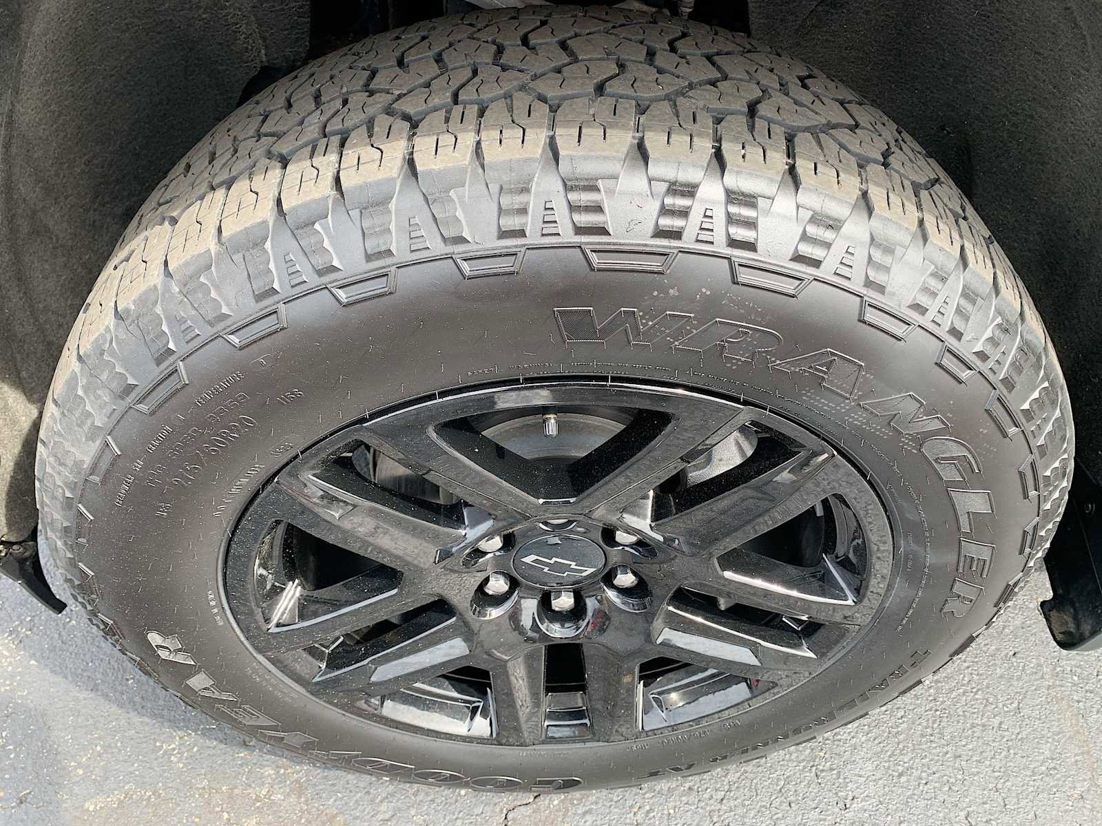 Certified 2023 Chevrolet Silverado 1500 RST image 31