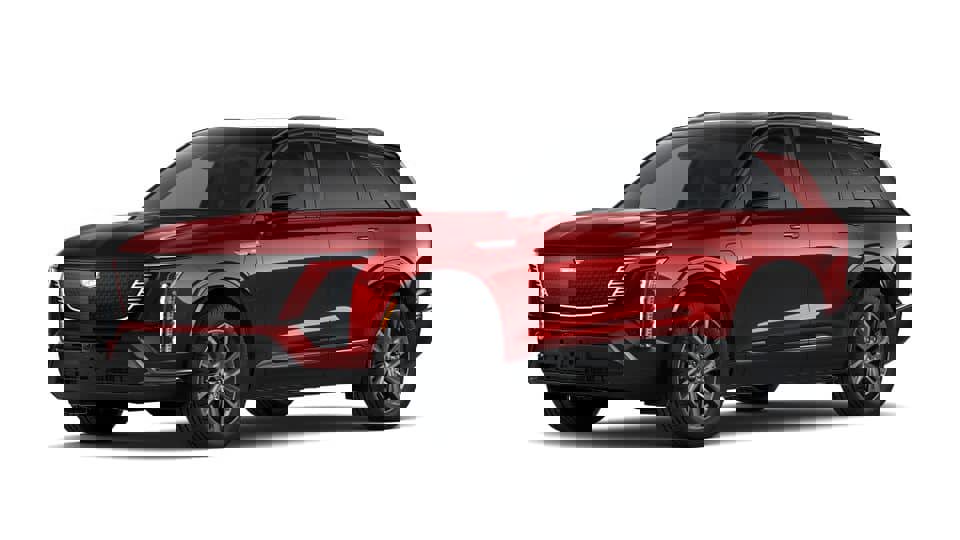 New 2026 Cadillac Vistiq Sport image 57