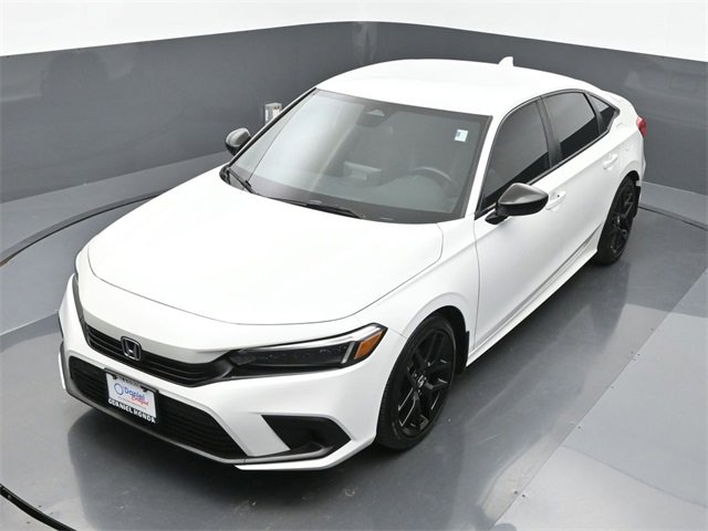 Used 2023 Honda Civic Sport image 20