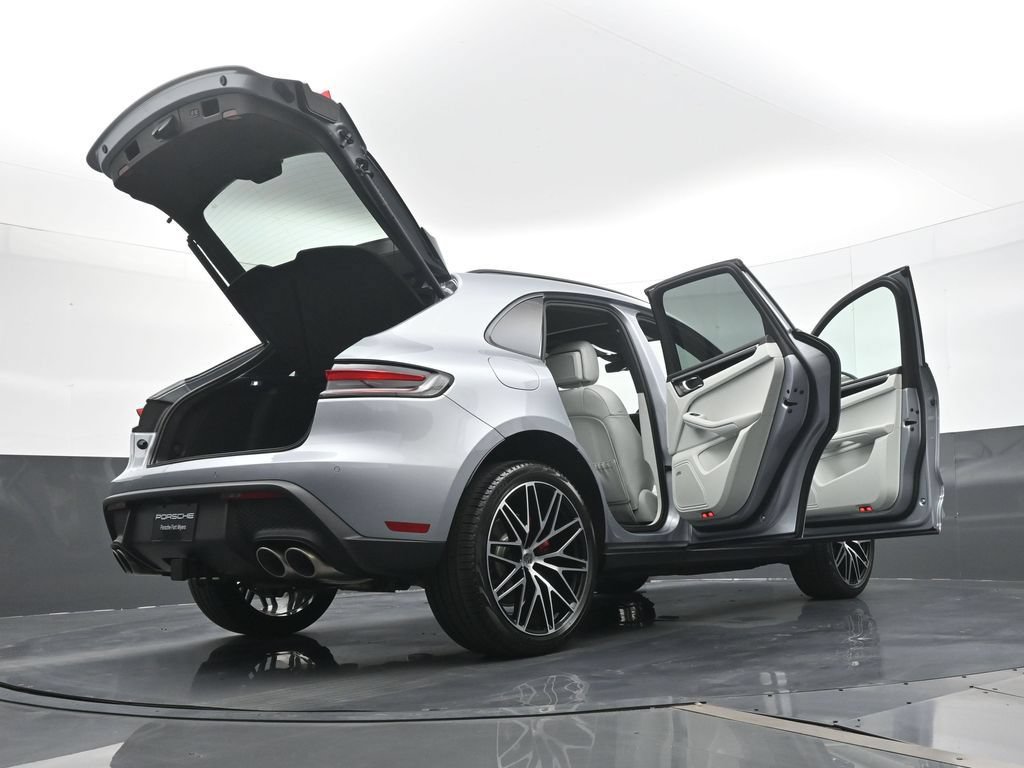 New 2026 Porsche Macan S AWD/4WD image 27