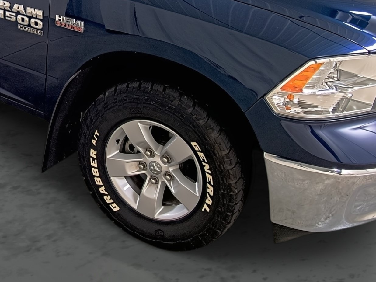 Used 2021 RAM 1500 Tradesman w/ Chrome Plus Package AWD/4WD image 14