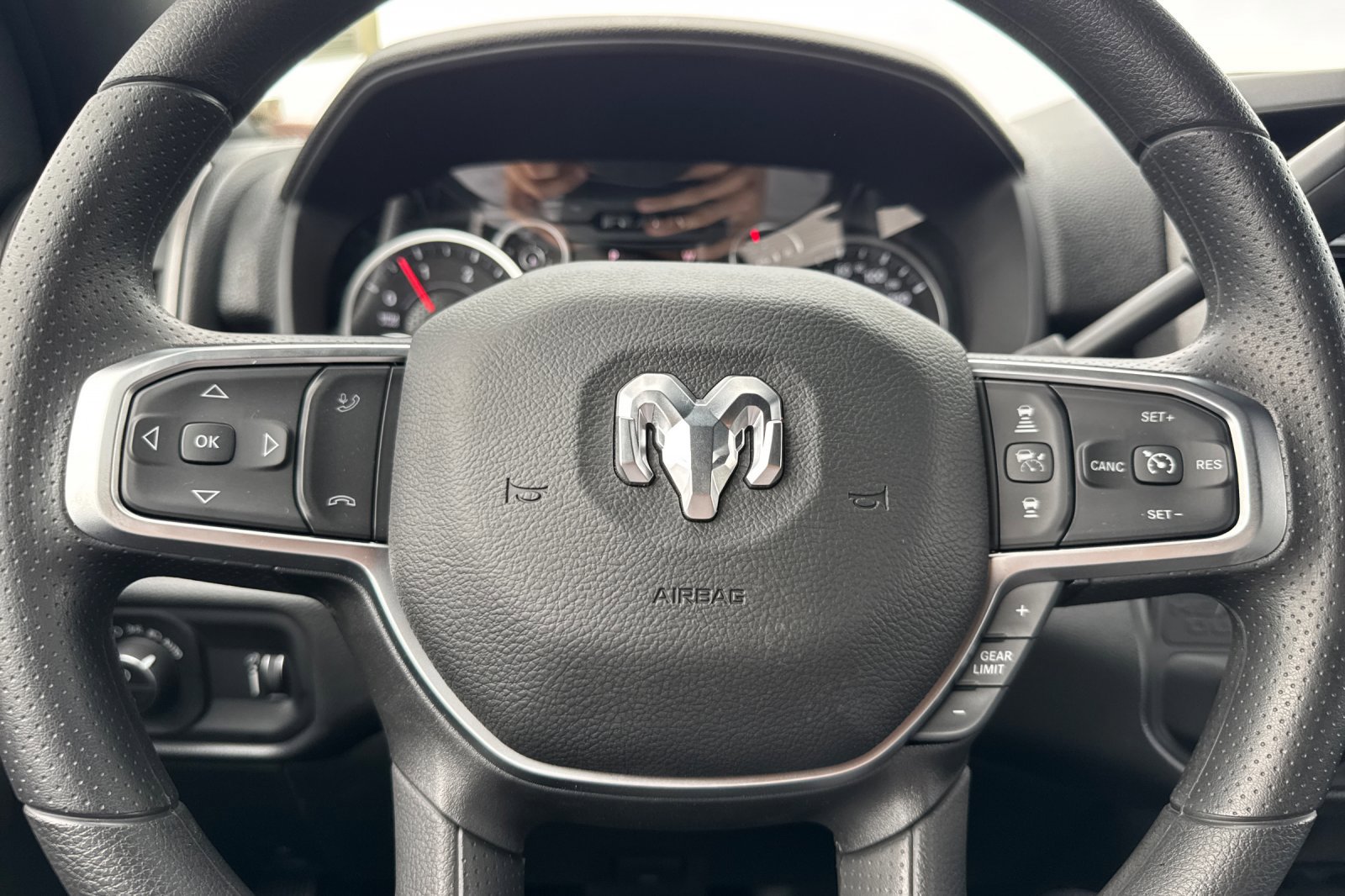 New 2026 RAM 2500 Tradesman w/ Chrome Appearance Group image 21