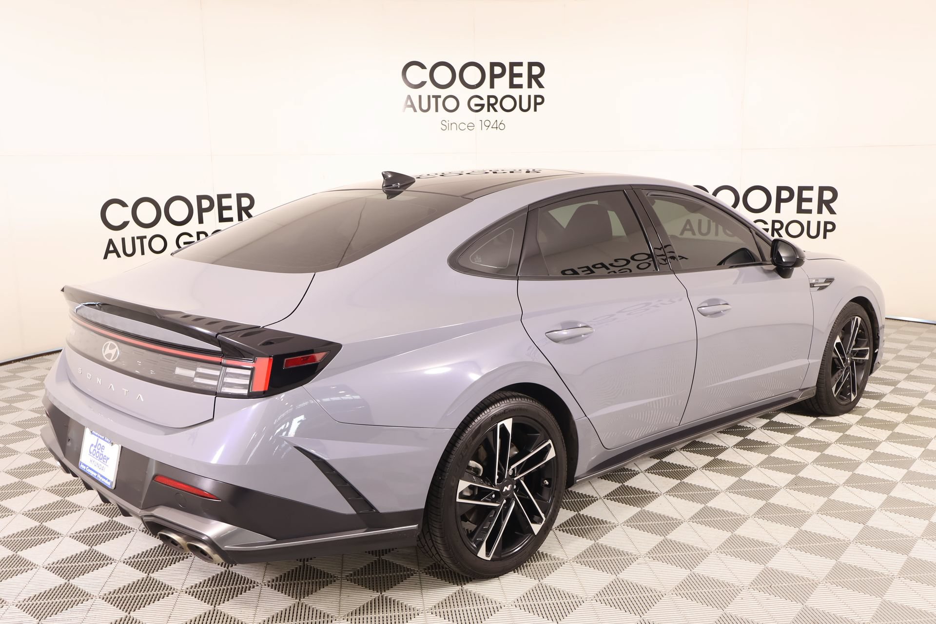 Used 2024 Hyundai Sonata N Line FWD image 21