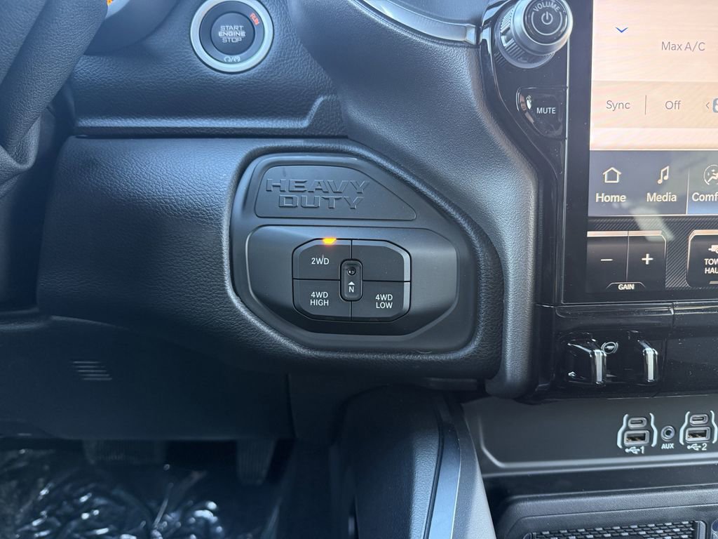 New 2026 RAM 3500 Laramie image 24