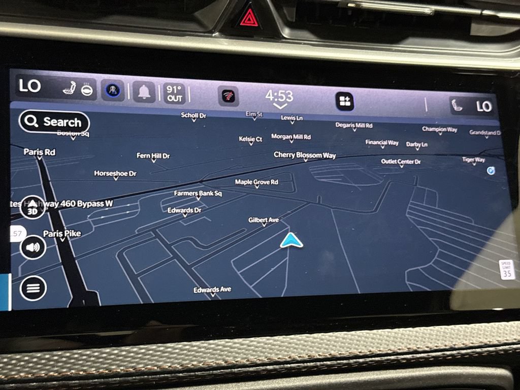 New 2026 Jeep Cherokee Overland AWD/4WD image 15
