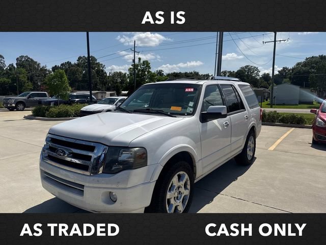 Used 2014 Ford Expedition Limited w/ Equipment Group 301A RWD image 3