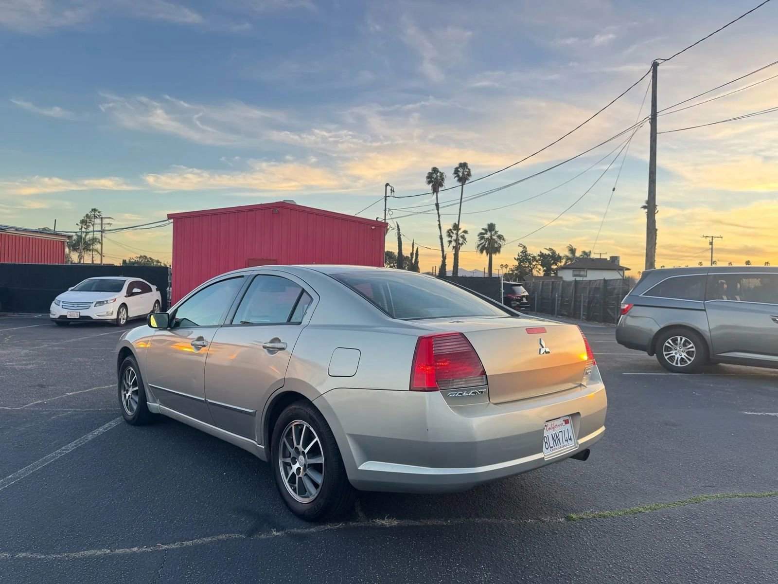 Used 2005 Mitsubishi Galant ES image 5
