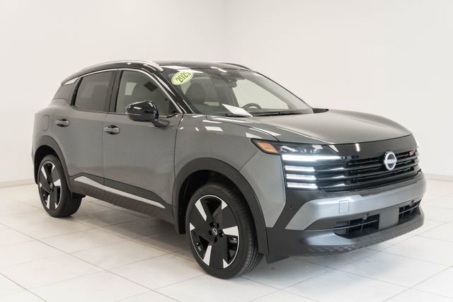 Used 2025 Nissan Kicks SR image 7