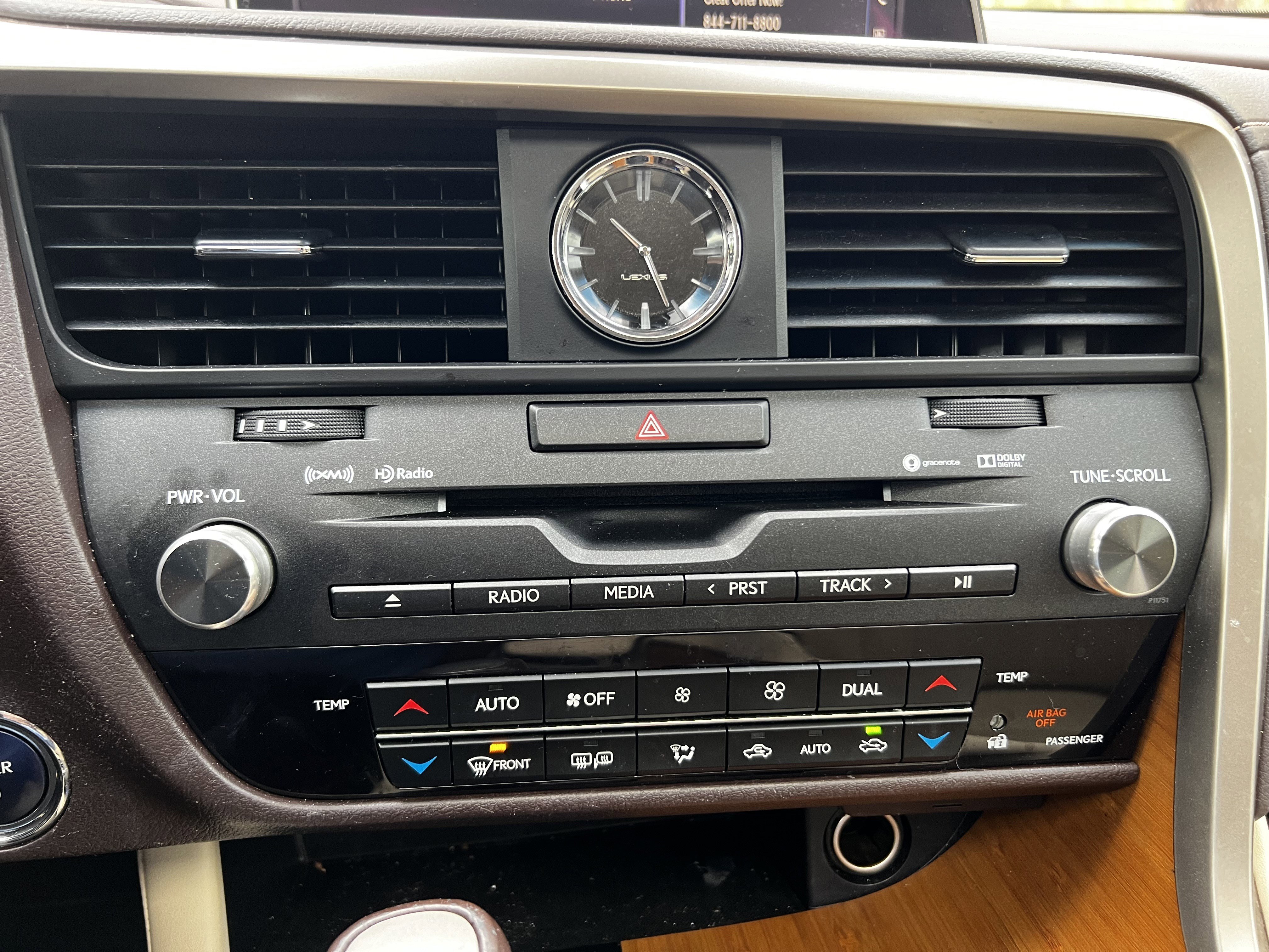 Used 2018 Lexus RX 450h AWD w/ Premium Package image 26