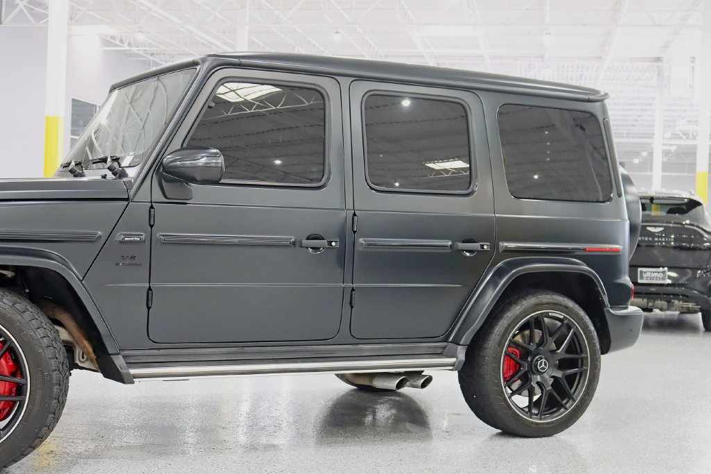 Used 2021 Mercedes-Benz G 63 AMG 4MATIC image 3