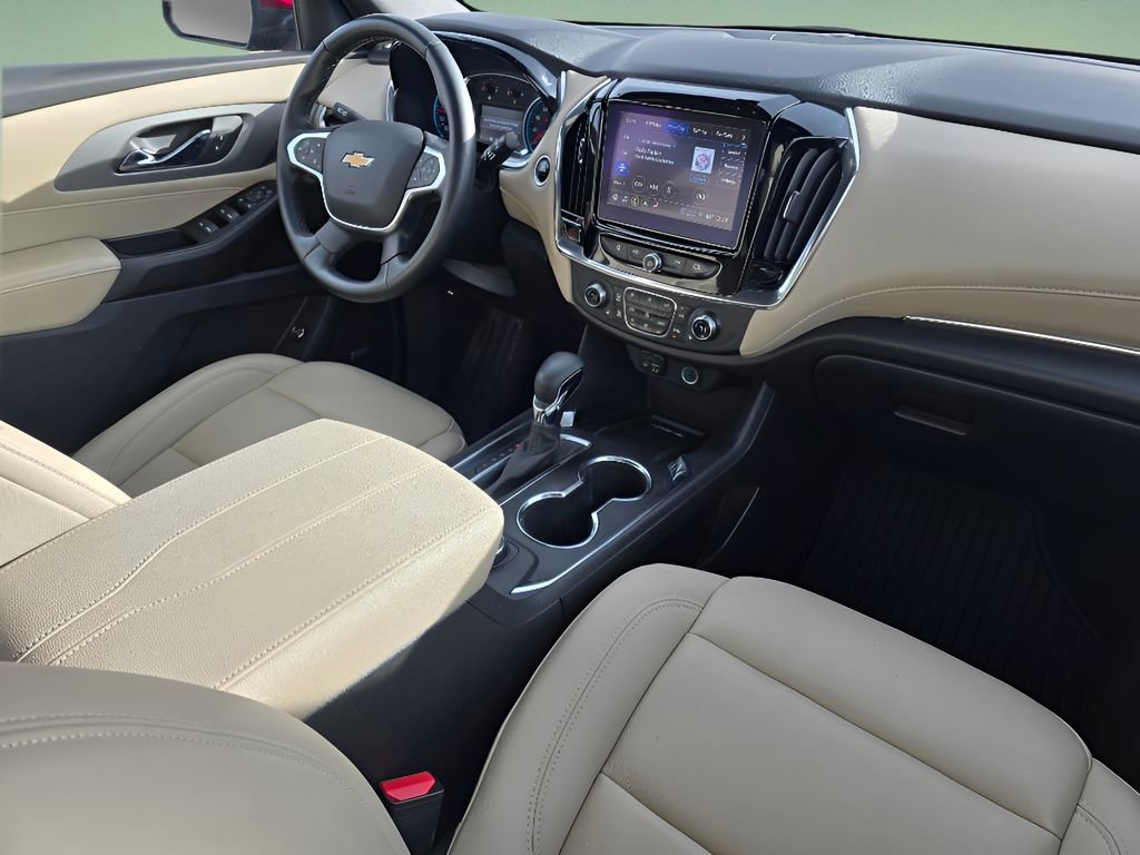 Used 2023 Chevrolet Traverse LT w/ LT Premium Package image 25