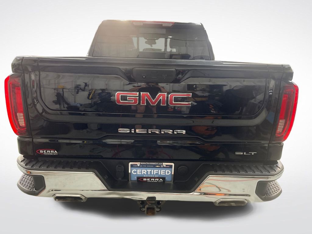 Used 2023 GMC Sierra 1500 SLT AWD/4WD image 9