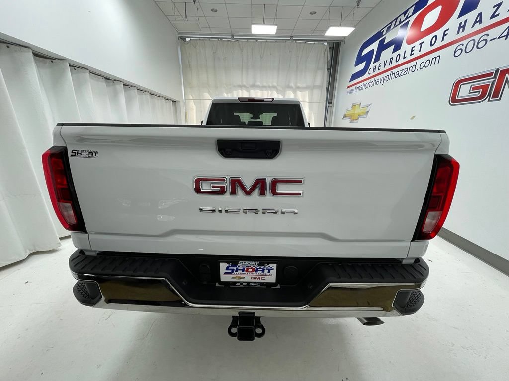 New 2026 GMC Sierra 2500 Pro w/ Convenience Package AWD/4WD image 5