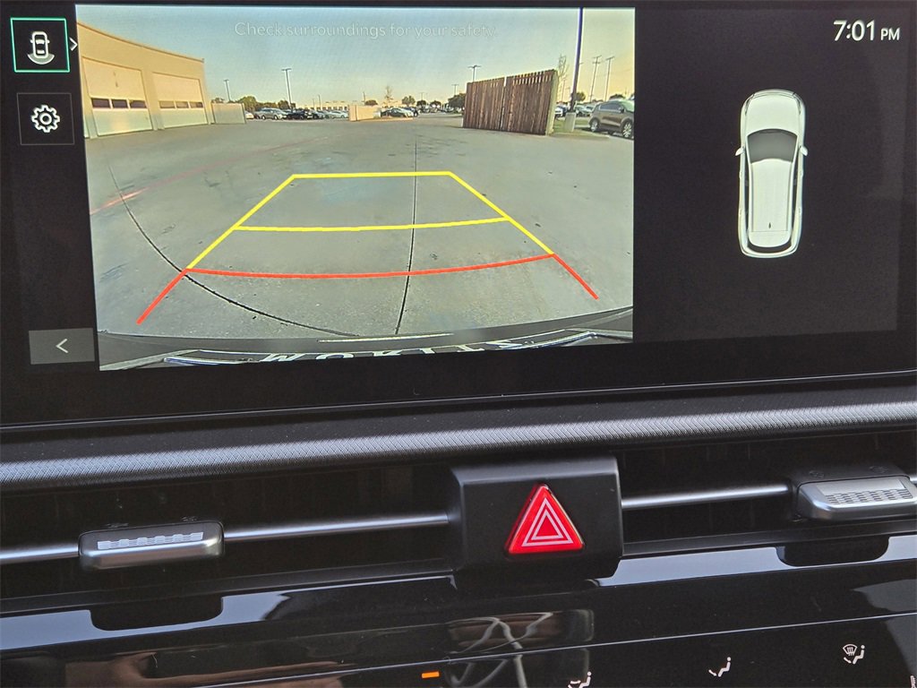 New 2026 Kia Sportage LX image 13