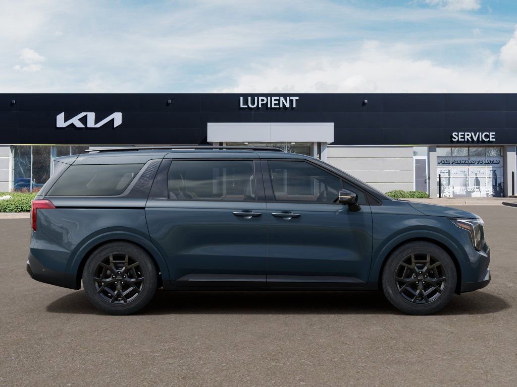 New 2026 Kia Carnival SX w/ SX Dark Edition Package image 10