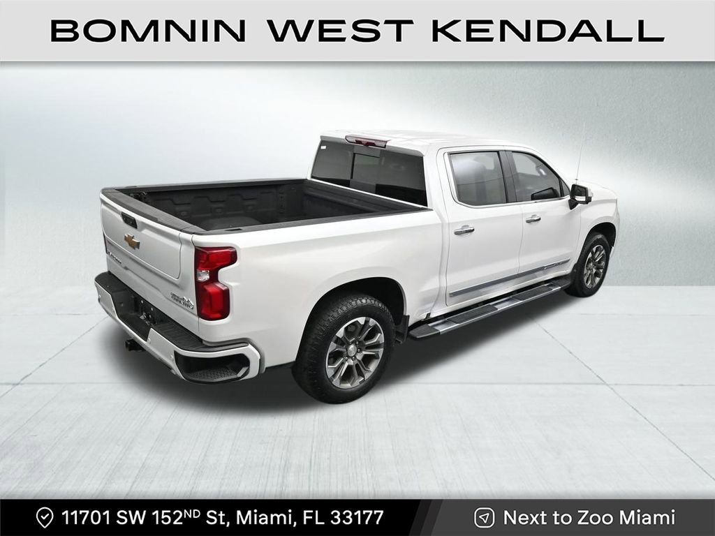 Used 2024 Chevrolet Silverado 1500 High Country image 16