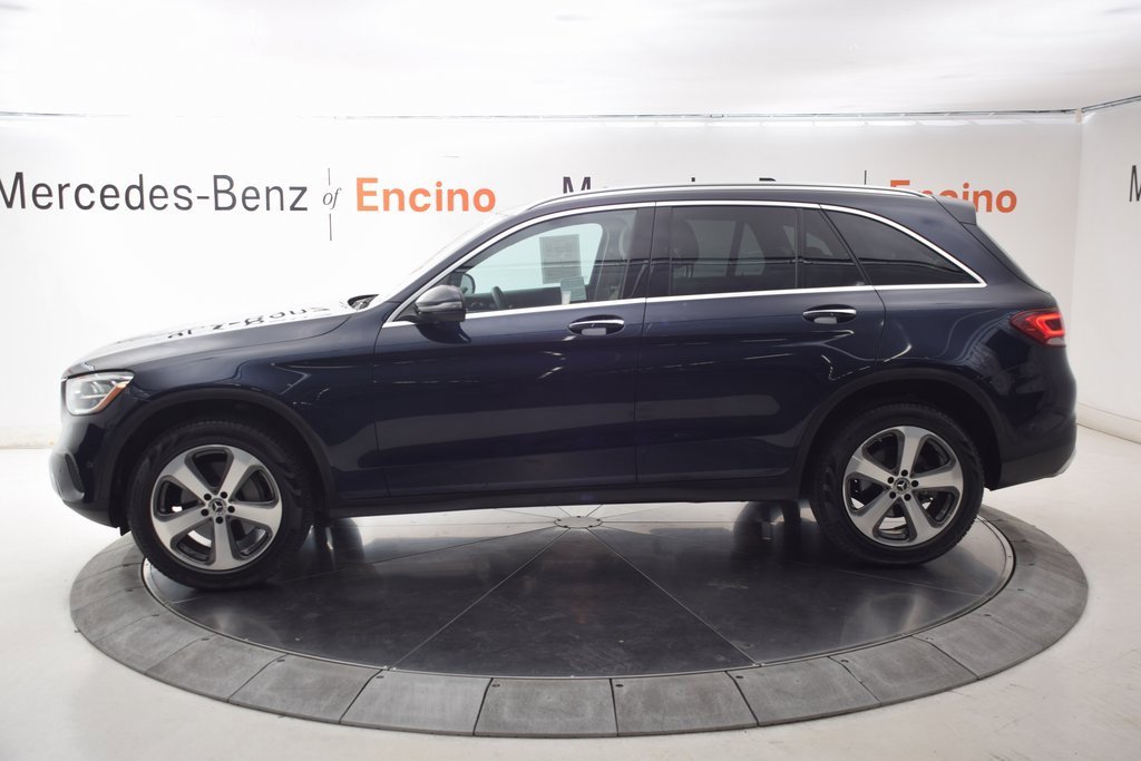 Certified 2022 Mercedes-Benz GLC 300 image 3