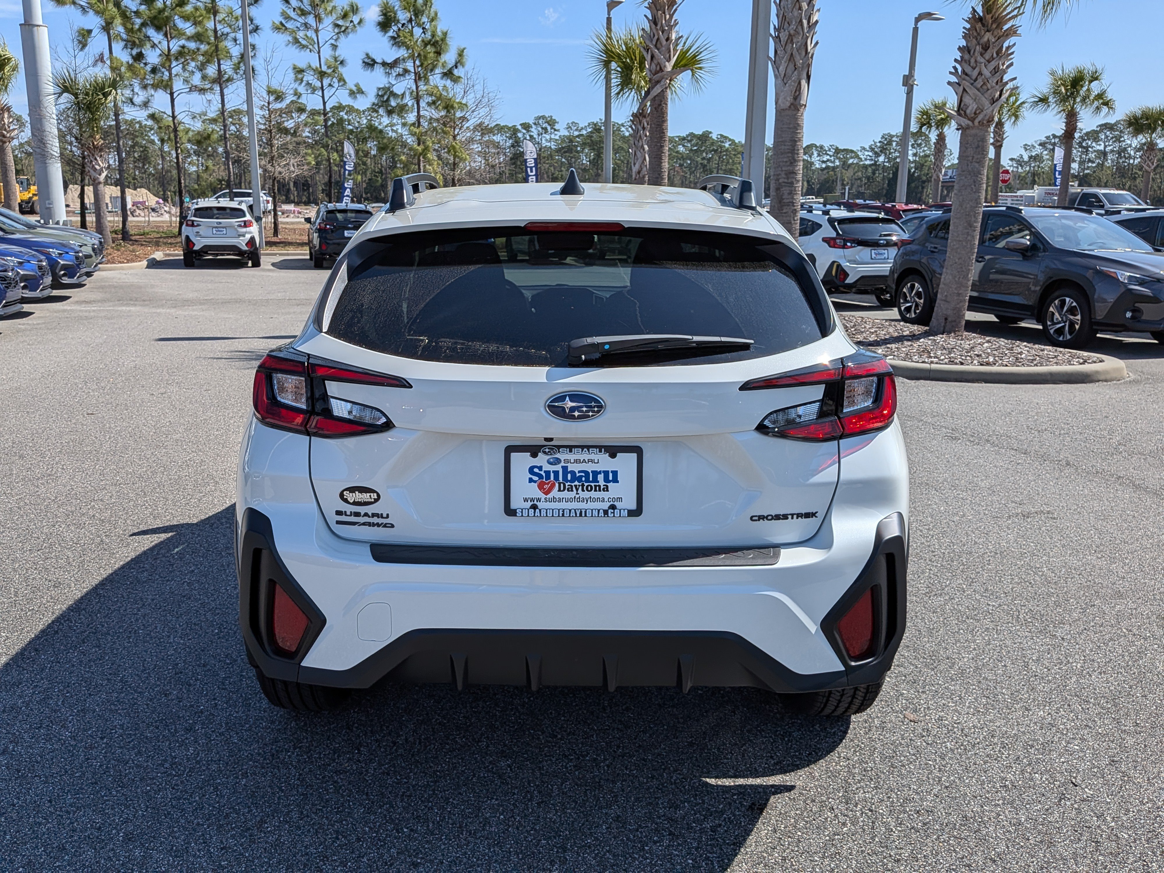 Used 2026 Subaru Crosstrek 2.5i Premium AWD/4WD image 5