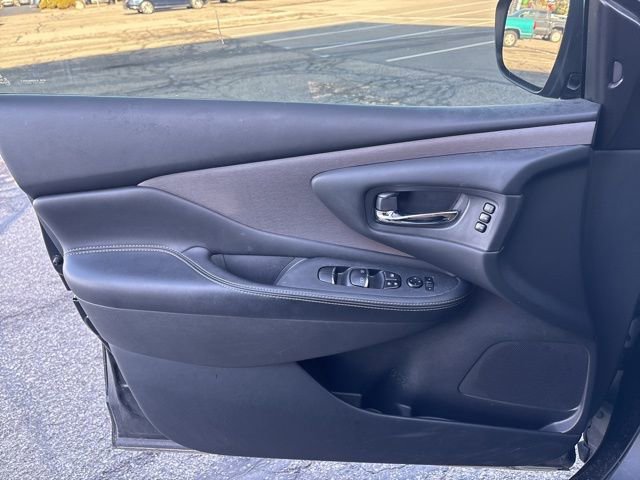 Used 2023 Nissan Murano SL w/ SL Moonroof Package image 25