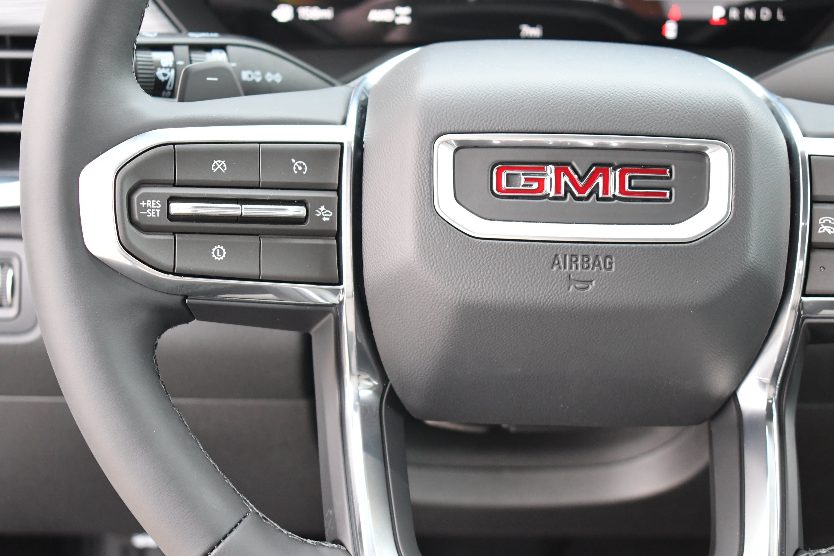 New 2026 GMC Acadia Elevation w/ Black Edition AWD/4WD image 14