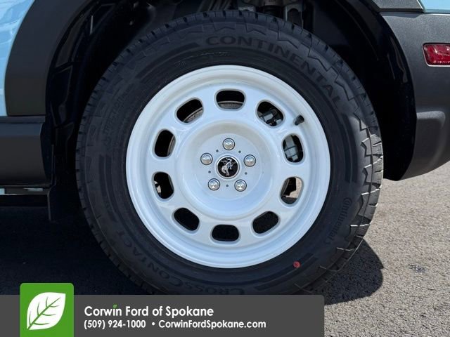 New 2026 Ford Bronco Sport Heritage w/ Convenience Package AWD/4WD image 8