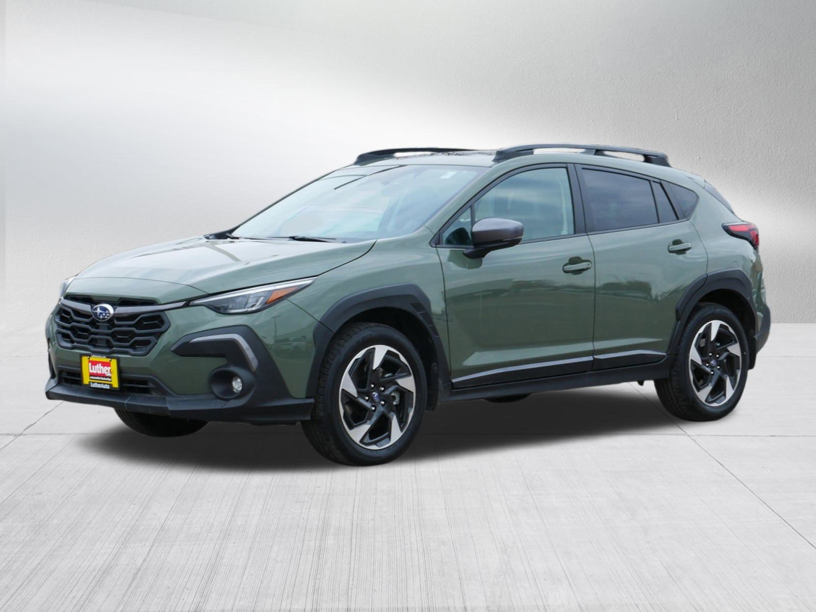 Used 2024 Subaru Crosstrek 2.5i Limited image 3