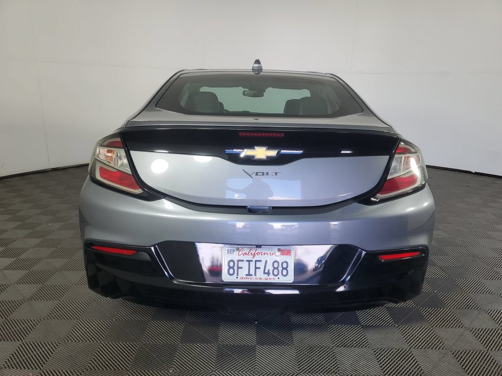 Used 2018 Chevrolet Volt LT w/ Comfort Package FWD image 6