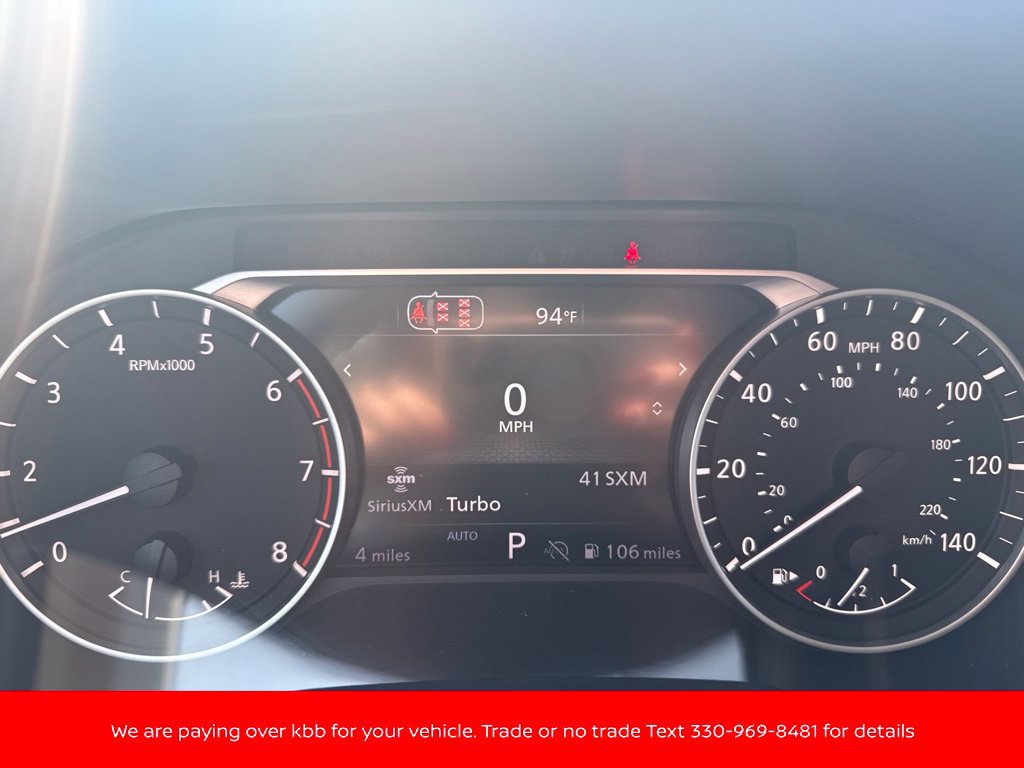 New 2026 Nissan Rogue Dark Armor AWD/4WD image 20