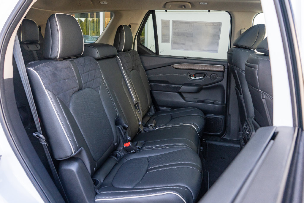 New 2026 Honda Pilot Elite image 16