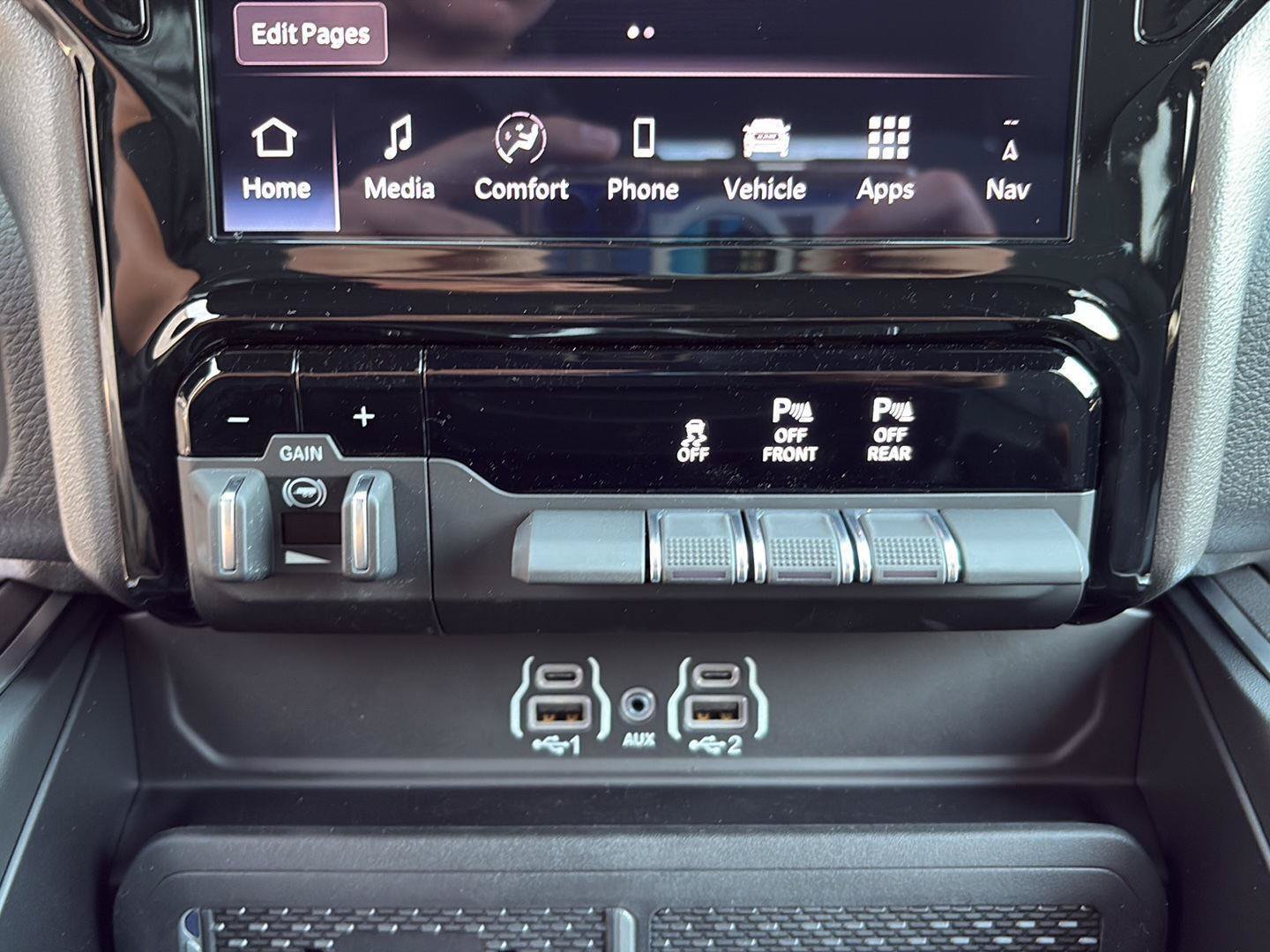 New 2026 RAM 1500 Big Horn AWD/4WD image 17