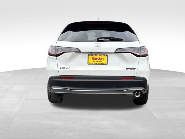 New 2026 Honda HR-V Sport image 7