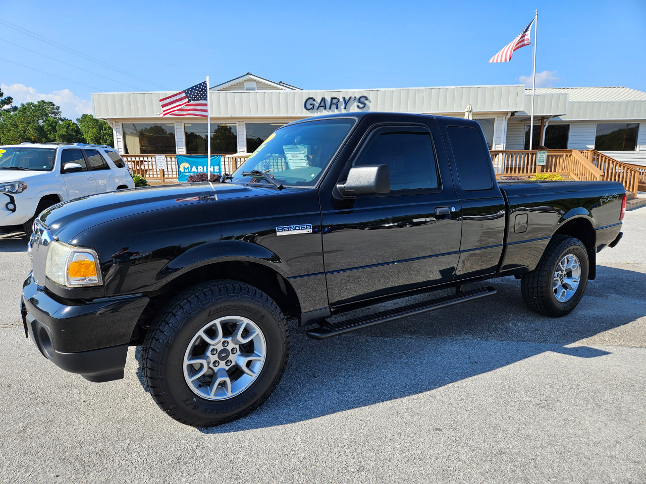 Used 2011 Ford Ranger XLT video 2