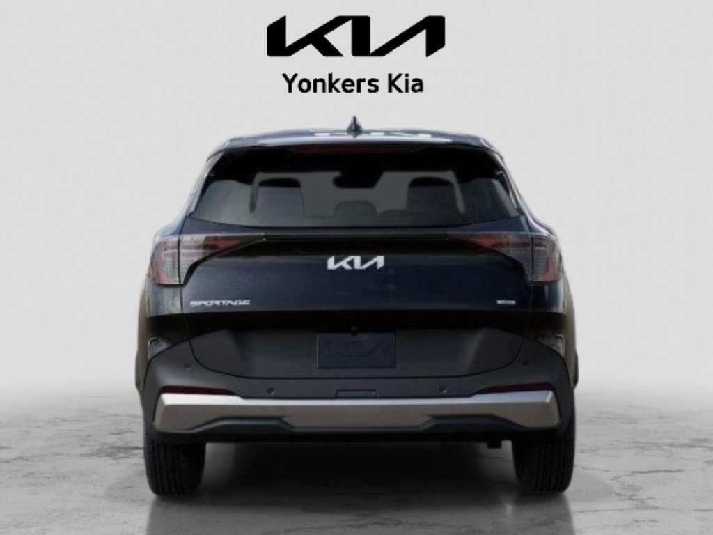 Used 2026 Kia Sportage S AWD/4WD image 5