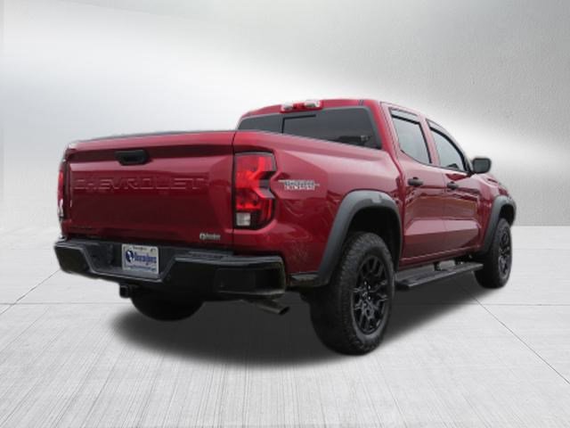 Certified 2024 Chevrolet Colorado Trail Boss w/ Technology Package image 3