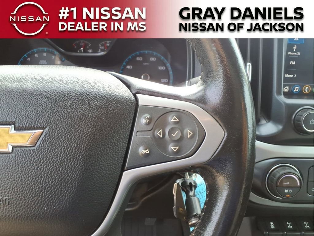 Used 2019 Chevrolet Colorado ZR2 w/ ZR2 Dusk Special Edition image 14