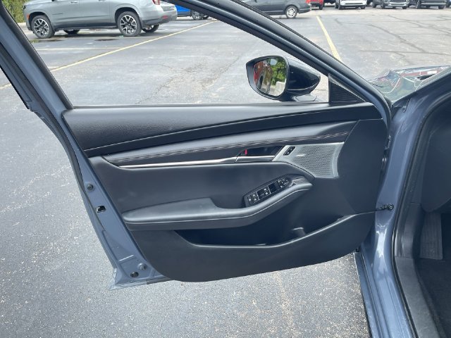 Used 2021 MAZDA MAZDA3 AWD 2.5 Turbo Hatchback image 22