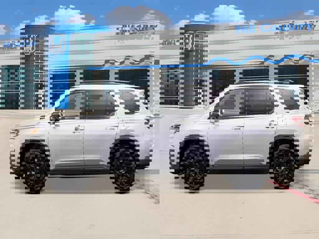 New 2026 Honda Pilot Black Edition image 2