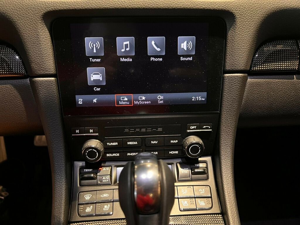 Used 2025 Porsche 718 Cayman w/ Sport Chrono Package image 21