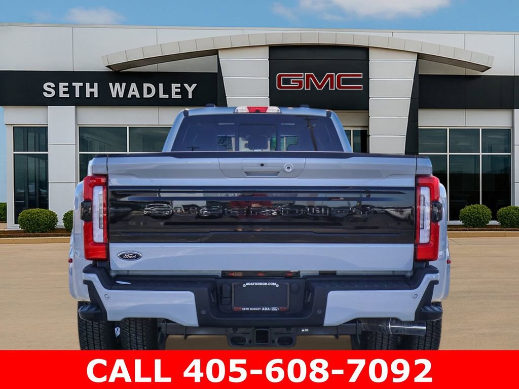 Used 2026 Ford F350 Platinum AWD/4WD image 6