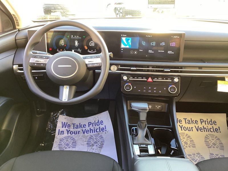 New 2026 Hyundai Tucson SEL image 32