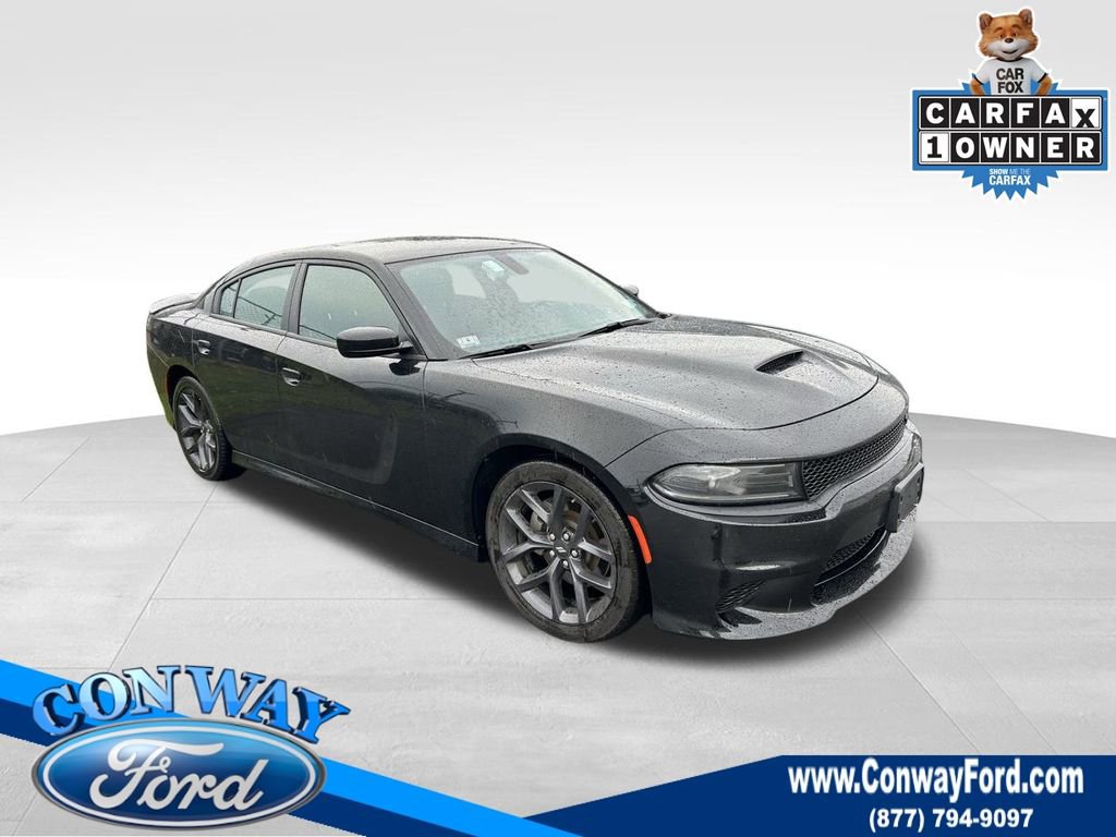 Used 2023 Dodge Charger GT w/ Blacktop Package