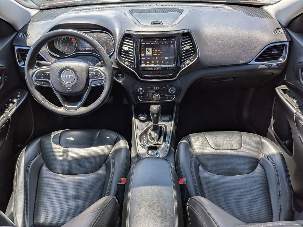Used 2019 Jeep Cherokee Limited AWD/4WD image 23