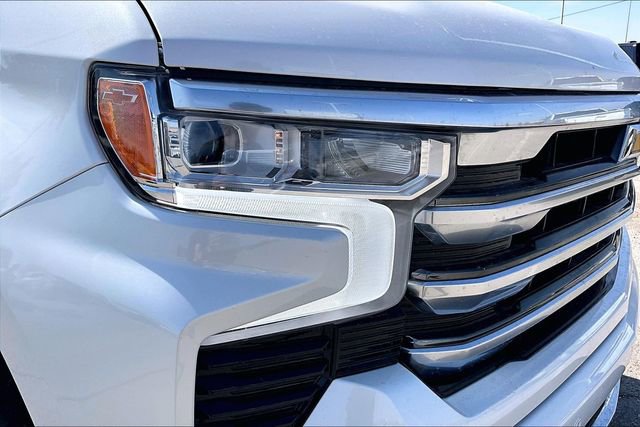 Used 2024 Chevrolet Silverado 1500 High Country w/ Technology Package AWD/4WD image 29