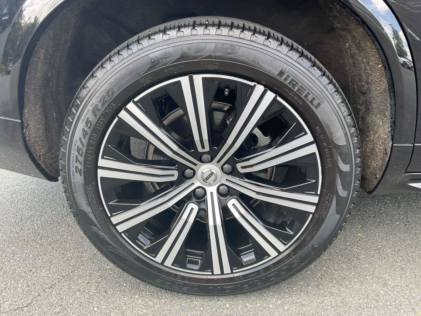 Used 2023 Volvo XC90 B6 Plus AWD/4WD image 16