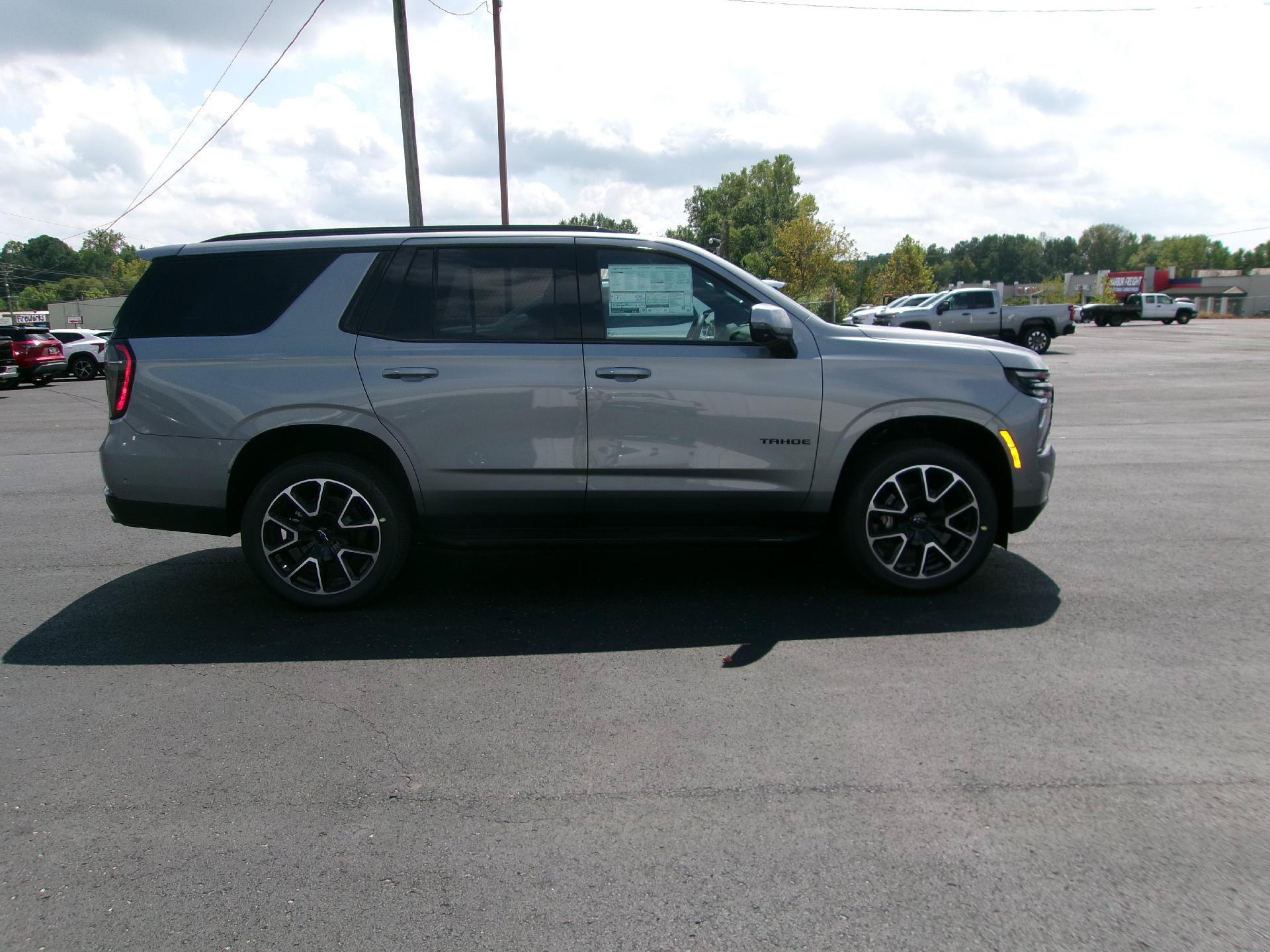 New 2026 Chevrolet Tahoe RST w/ Comfort Package AWD/4WD image 18