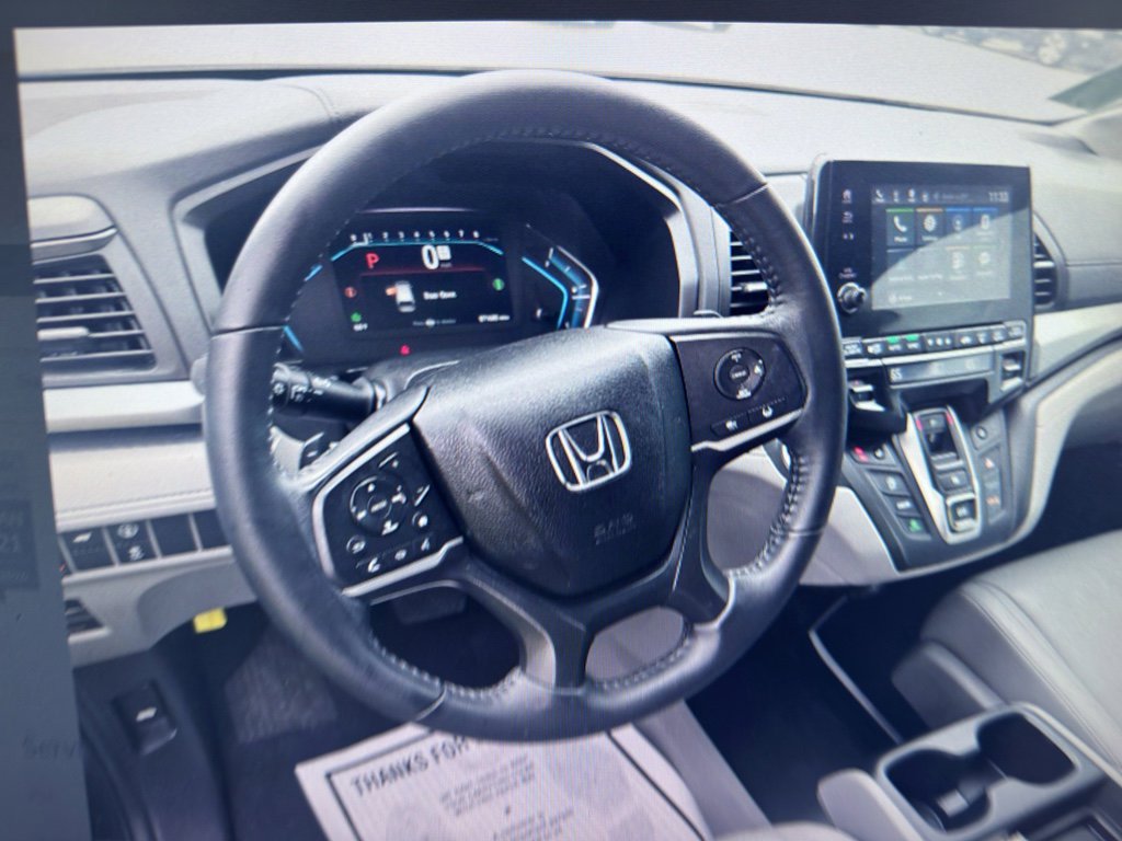 Used 2022 Honda Odyssey EX-L image 5