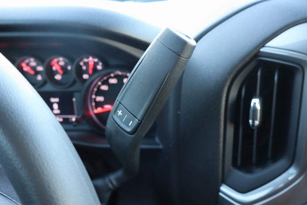 New 2026 Chevrolet Silverado 2500 Custom w/ Custom Value Package image 9